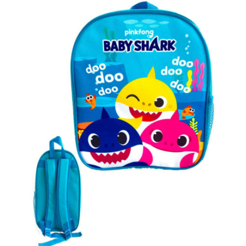 BABY SHARK BACKPACK, Bags