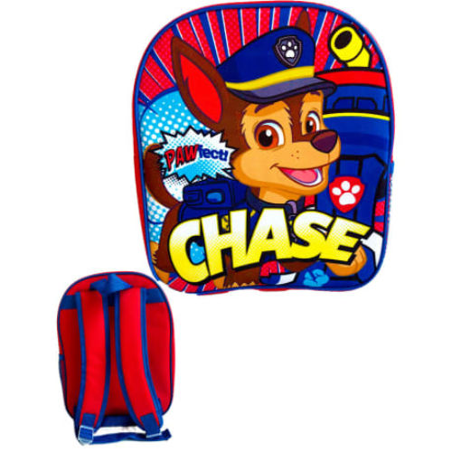 PAW PATROL CHASE BACKPACK, Bags