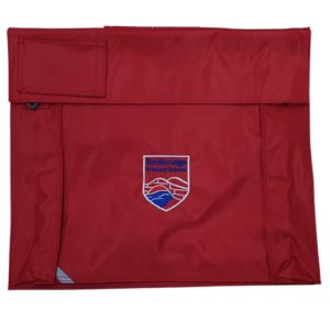 REDBRIDGE BOOKBAG, Redbridge Primary School