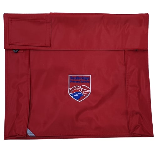 REDBRIDGE BOOKBAG, Redbridge Primary School