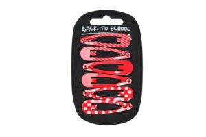 PATTERNED HAIR SLEEPIES, Hair Accessories