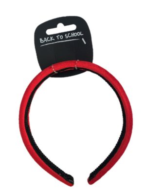 VELVET HAIRBAND, Hair Accessories