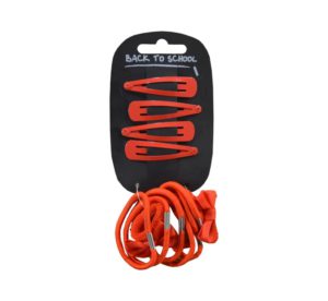 BOWS CLIPS & BOBBLES, Hair Accessories