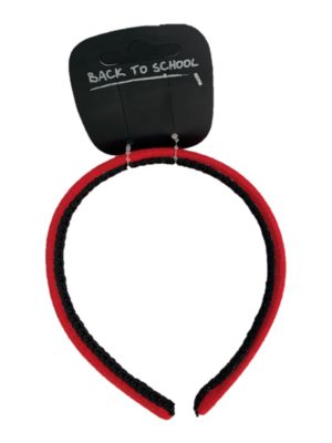 JERSEY HAIRBAND 15MM, Hair Accessories