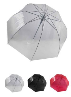 TRANSPARENT UMBRELLA, Umbrellas
