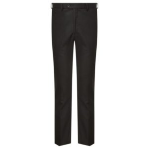 BOYS SLIM FIT TROUSERS - CHARCOAL, Senior Trousers, Ilford County High, Seven Kings High School