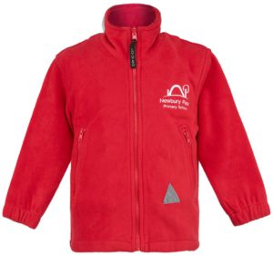 NEWBURY PARK FLEECE, Newbury Park Primary School