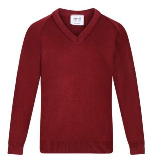 PULLOVER - MAROON, Jumpers & Cardigans, Read Academy