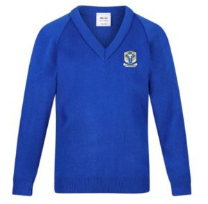 ST WINEFRIDES PULLOVER, St Winefrides