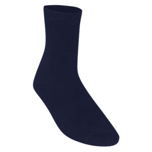 ANKLE SOCKS - NAVY, Socks and Tights, Woodford County High School