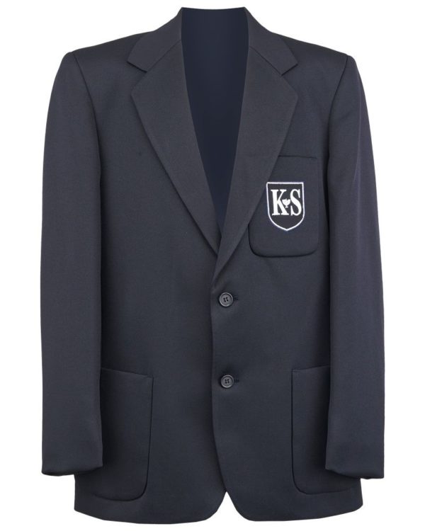 KING SOLOMON BLAZER - GIRLS, King Solomon