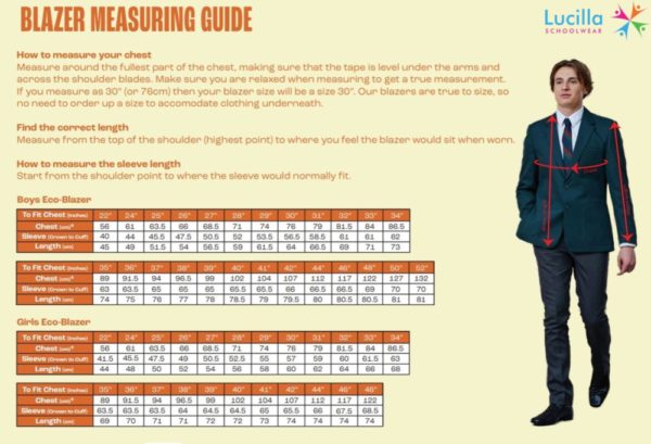 KING SOLOMON BLAZER - GIRLS, King Solomon