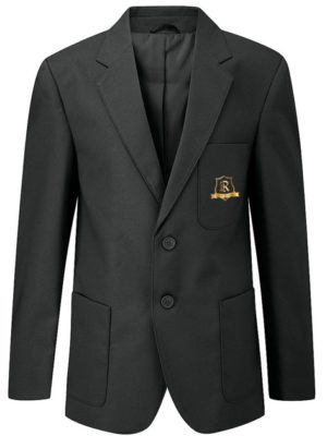 READ BLAZER- BLACK - BOYS (YEAR 7 -11), Read Academy