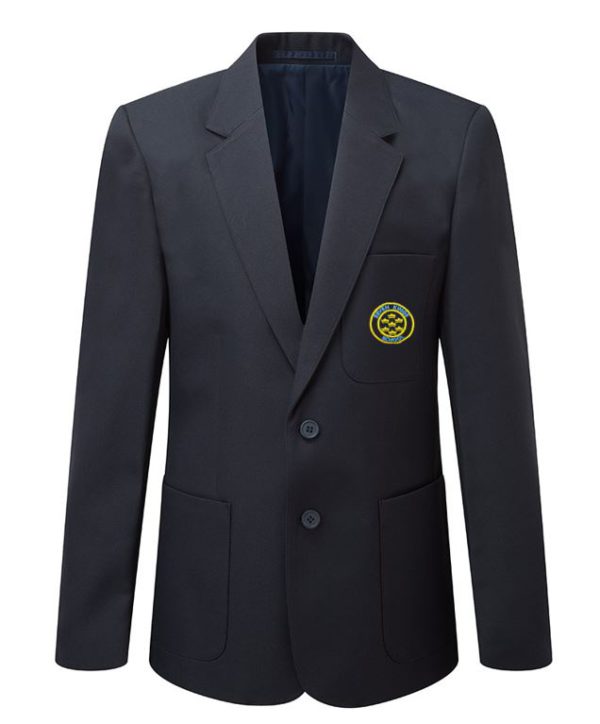 SEVEN KINGS HIGH BLAZER - BOYS, Seven Kings High School