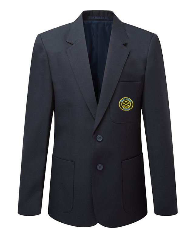 SEVEN KINGS HIGH BLAZER - BOYS, Seven Kings High School