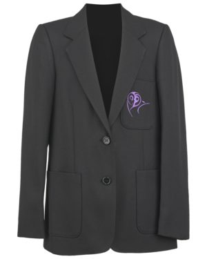 STRATFORD BLAZER - GIRLS, Stratford Academy