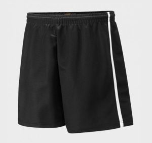 Palmer PE Shorts, Palmer Catholic Academy