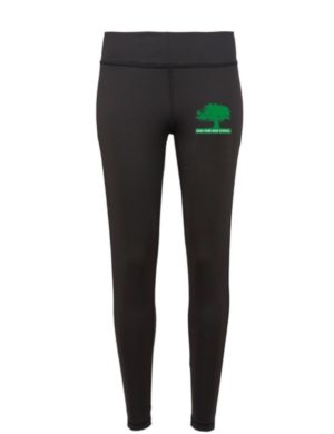 OAKS PARK LEGGINGS, Oaks Park High School
