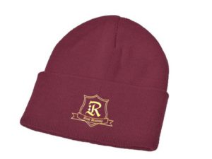 READ SKI HAT - MAROON, Read Academy