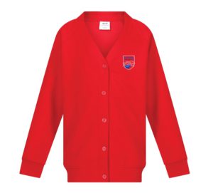 REDBRIDGE CARDIGAN, Redbridge Primary School