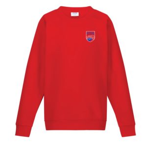 REDBRIDGE SWEATSHIRT, Redbridge Primary School