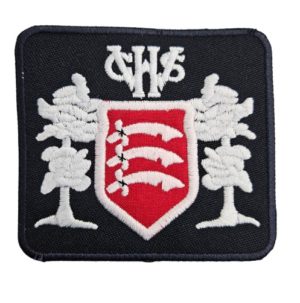BLAZER BADGE - IRON ON, Woodford County High School