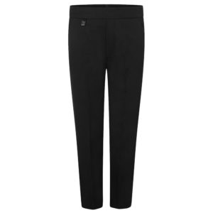 HALF ELASTIC PULL UPS - BLACK, Pull Ups, Christchurch Primary School, Redbridge Primary School, Woodlands Primary School