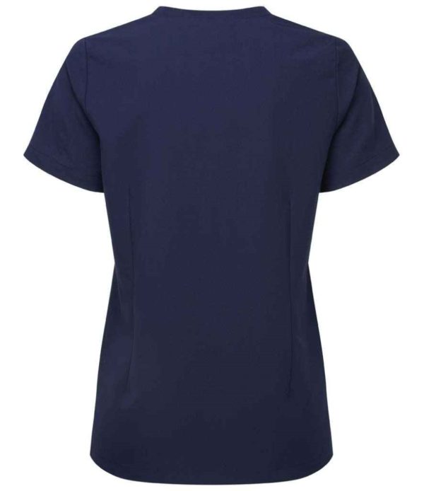 LADIES STRETCH TUNIC, Healthcare
