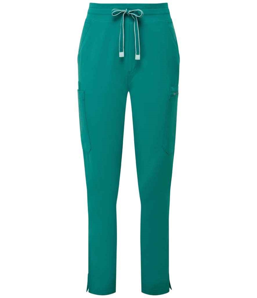 LADIES STRETCH CARGO TROUSERS, Healthcare