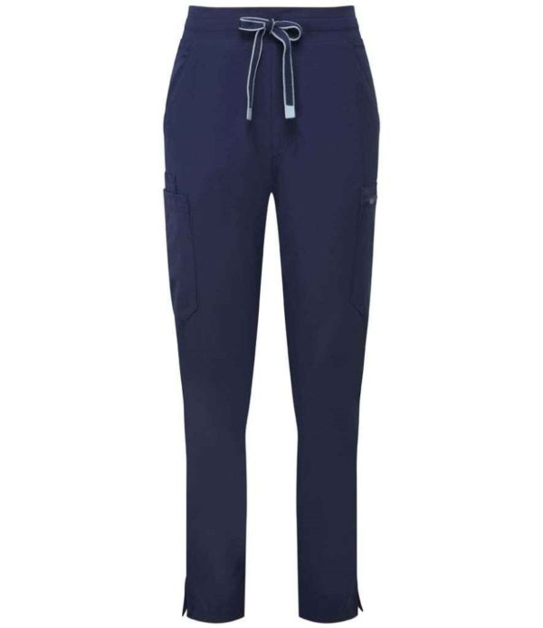 LADIES STRETCH CARGO TROUSERS, Healthcare