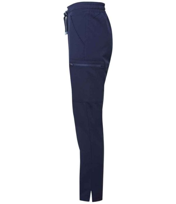 LADIES STRETCH CARGO TROUSERS, Healthcare