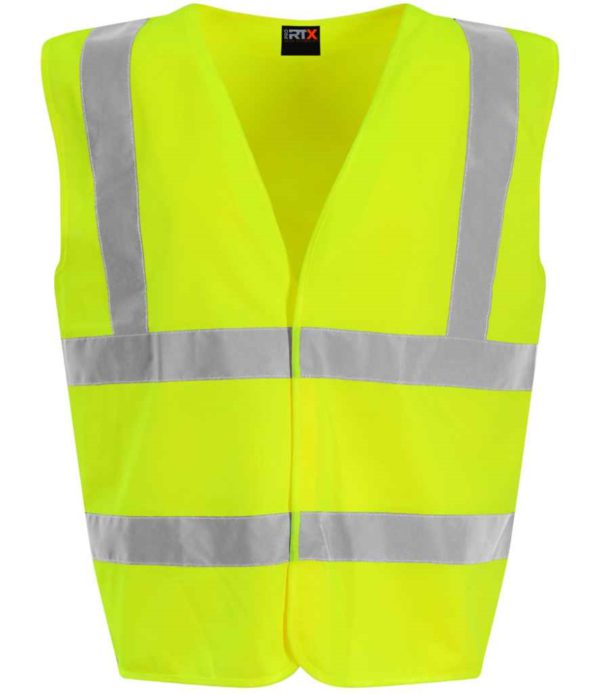 High Visibility Waistcoat - Kids, Workwear