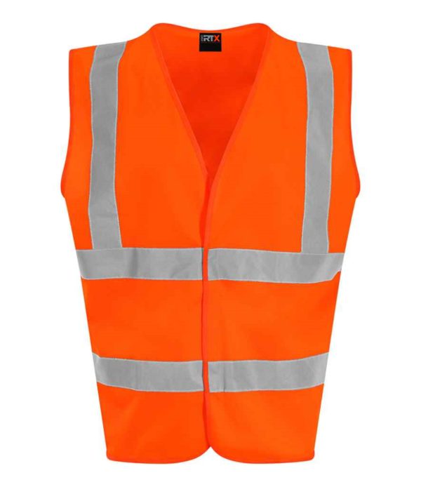 High Visibility Waistcoat - Adults, Workwear