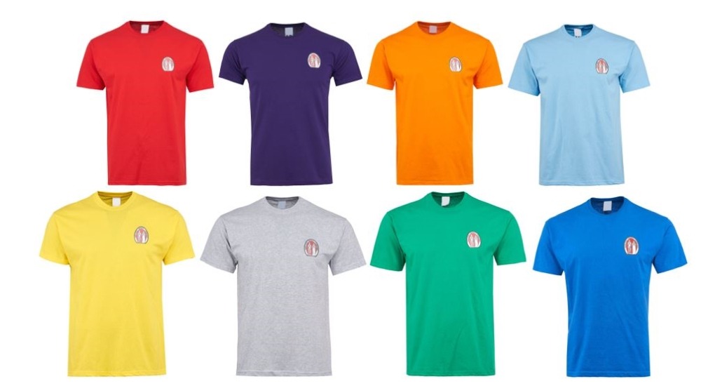 LEVENTHORPE HOUSE T-SHIRTS, Leventhorpe