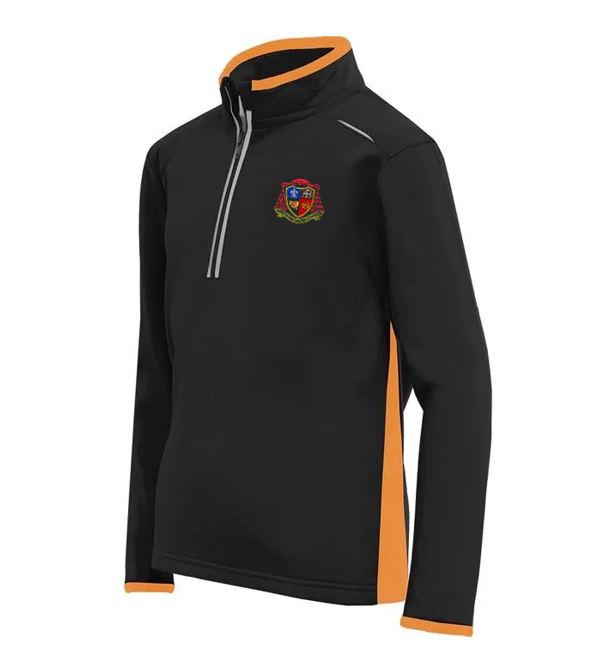ST BONS TRAINING TOP, St Bonaventure's