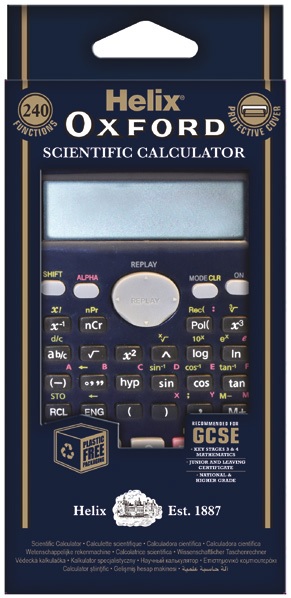 SCIENTIFIC CALCULATOR, Oaks Park High School, Read Academy, St Ursula's Convent, Stratford Academy, Valentines High School, Woodbridge High School, Woodford County High School, Ilford County High, King Solomon, Seven Kings High School, St Bonaventure's, Palmer Catholic Academy, Ursuline Academy Ilford, Maths Sets & Calculators, Royal Docks Academy, Caterham High School