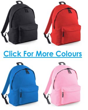Fashion Backpack - 18 litres, Bags, Caterham High School, Ilford County High, King Solomon, Seven Kings High School, St Bonaventure's, St Ursula's Convent, Stratford Academy, Palmer Catholic Academy, Ursuline Academy Ilford, Valentines High School, Woodbridge High School, Woodford County High School