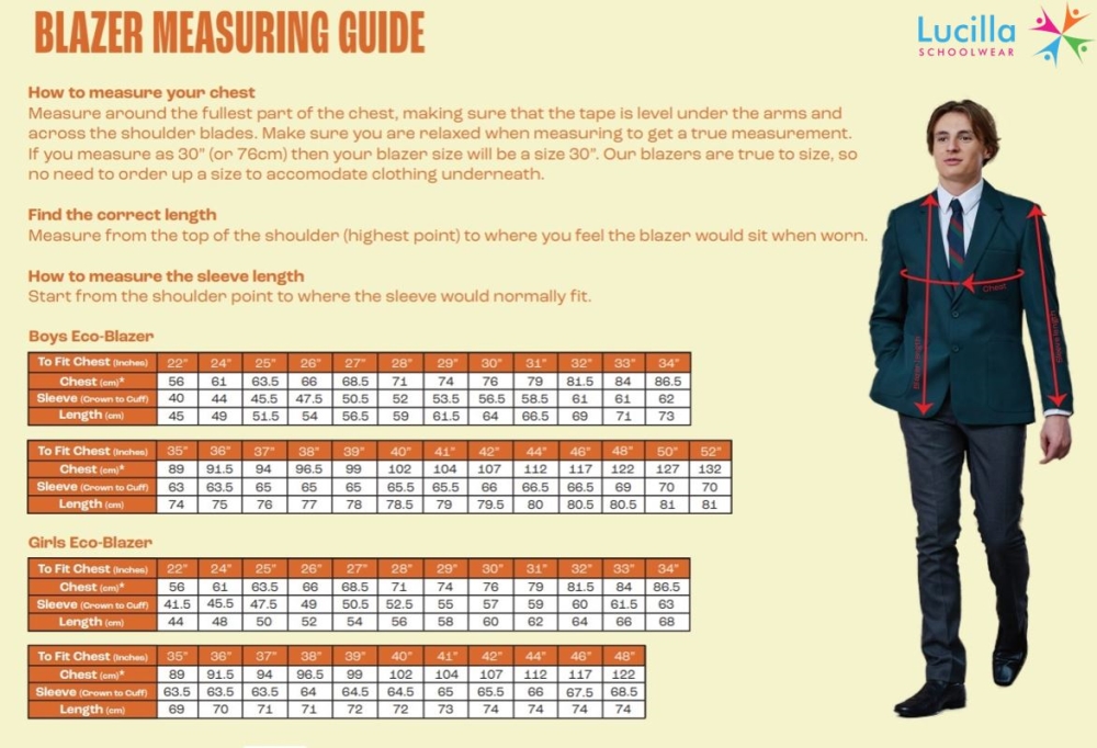 ROYAL DOCKS BLAZER - BOYS, Royal Docks Academy