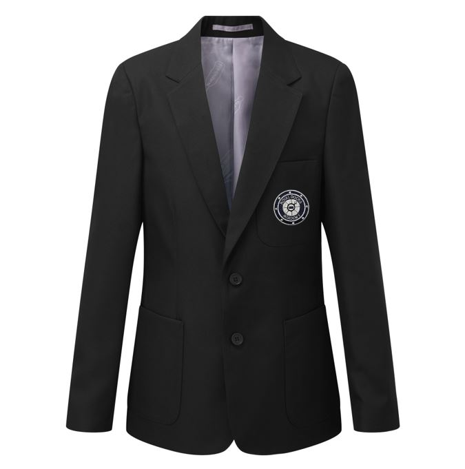 ROYAL DOCKS BLAZER - GIRLS, Royal Docks Academy
