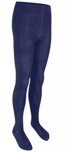 COTTON TIGHTS (TP) - NAVY, Socks and Tights, St Augustine's Primary School, Seven Kings High School, Palmer Catholic Academy, Ursuline Academy Ilford, Ursuline Preparatory Ilford, Valentines High School