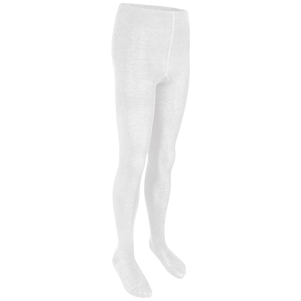 COTTON TIGHTS (TP) - WHITE, Socks and Tights, Royal Docks Academy, Caterham High School, Christchurch Primary School, Newbury Park Primary School, Oaks Park High School, Parkhill Infants, Parkhill Juniors, Redbridge Primary School, Seven Kings High School, Seven Kings Primary School, Sir John Heron, St Bedes Primary School, St Winefrides, Stratford Academy, Palmer Catholic Academy, Woodford County High School, Woodlands Primary School