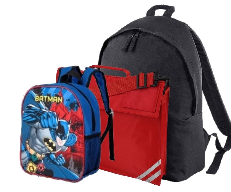 Bags and Lunchboxes
