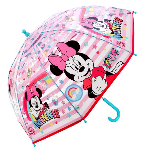 MINNIE MOUSE UMBRELLA, Umbrellas