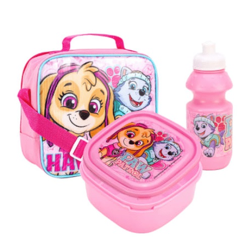 PAW PATROL 3 PIECE LUNCH BAG, Kids