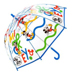 MICKEY MOUSE UMBRELLA, Umbrellas