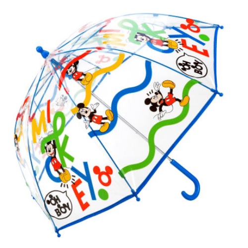 MICKEY MOUSE UMBRELLA, Umbrellas