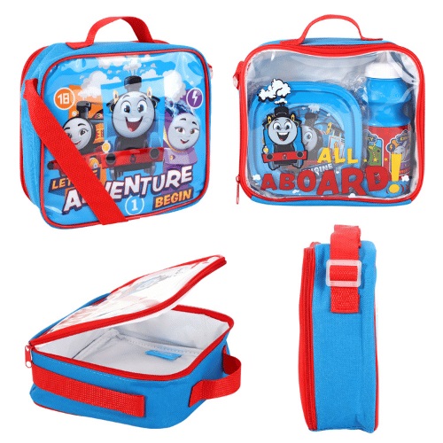 THOMAS 3 PIECE LUNCH BAG, Kids