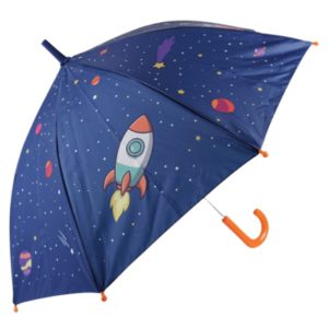 Kids Space Design Umbrella, Umbrellas