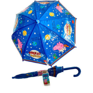 Peppa Pig Rocket Power Umbrell, Umbrellas