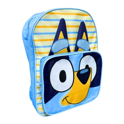 Bluey Backpack With 3D Ears, Kids